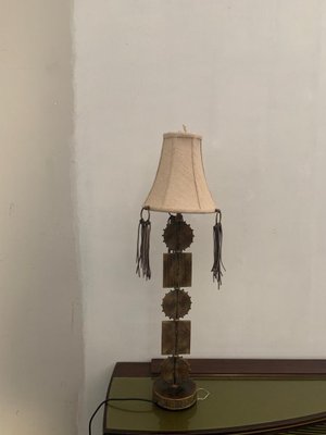 Table Lamp by Leeazanne for Lam Lee Group, 1990s-IJR-845448