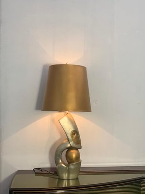 Table Lamp by Leeazanne for Lam Lee Group, 1990s-IJR-845416