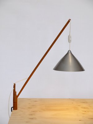 Table Lamp by Lisa Johansson Pape for Stockmann Orno, 1950s-MB-739875