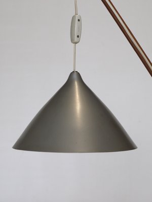 Table Lamp by Lisa Johansson Pape for Stockmann Orno, 1950s-MB-739875