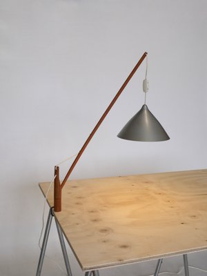 Table Lamp by Lisa Johansson Pape for Stockmann Orno, 1950s-MB-739875