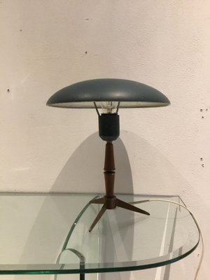 Table Lamp by Louis Kalff for Philips, 1950s-SU-1069108