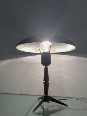 Table Lamp by Louis Kalff for Philips, 1950s-SU-1069108