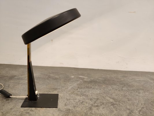 Table Lamp by Louis Kalff for Philips-IRH-1158106