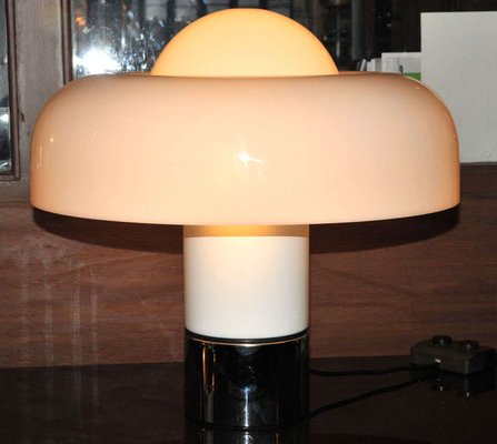 Table Lamp by Luigi Massoni for Guzzini, 1972-UQI-552787