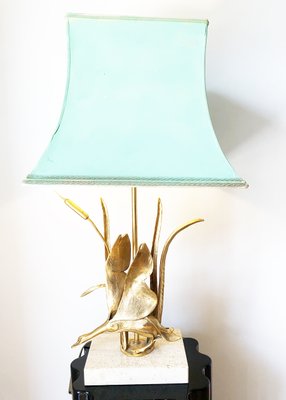 Table Lamp by Maison Jansen, 1950s-OLY-911147