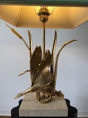 Table Lamp by Maison Jansen, 1950s-OLY-911147