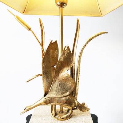 Table Lamp by Maison Jansen, 1950s-OLY-911147