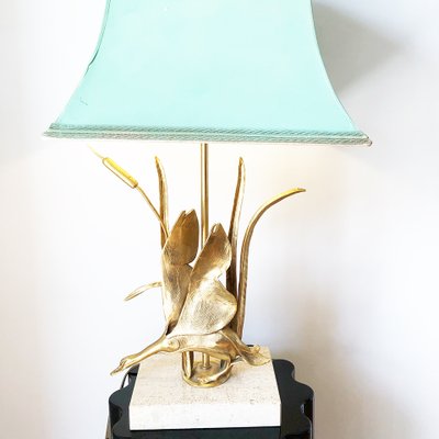 Table Lamp by Maison Jansen, 1950s-OLY-911147