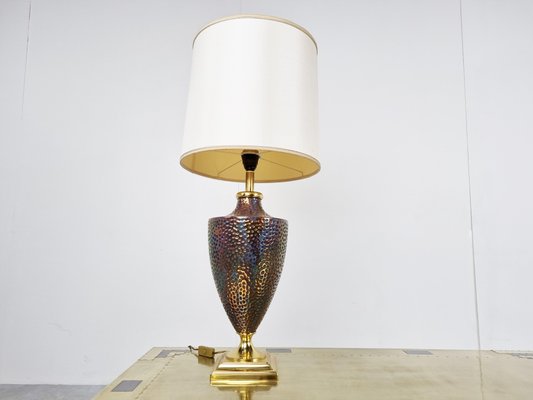 Table Lamp by Maison Le Dauphin, 1970s-IRH-1266784