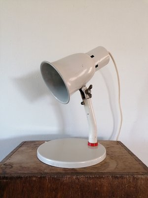 Table Lamp by Marianne Brandt for Kandem Leuchten, 1920s-GO-744345