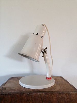 Table Lamp by Marianne Brandt for Kandem Leuchten, 1920s-GO-744345