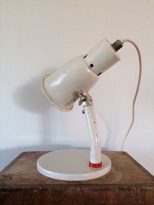 Table Lamp by Marianne Brandt for Kandem Leuchten, 1920s-GO-744345