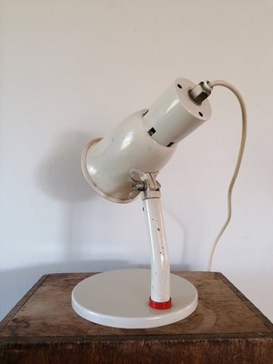 Table Lamp by Marianne Brandt for Kandem Leuchten, 1920s-GO-744345