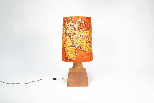 Table Lamp by Marianne Koplin, Berlin, 1970s