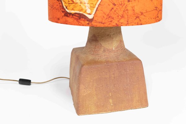 Table Lamp by Marianne Koplin, Berlin, 1970s-XBF-1377411