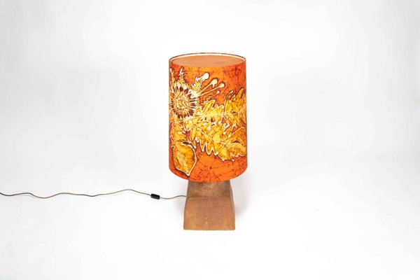 Table Lamp by Marianne Koplin, Berlin, 1970s-XBF-1377411