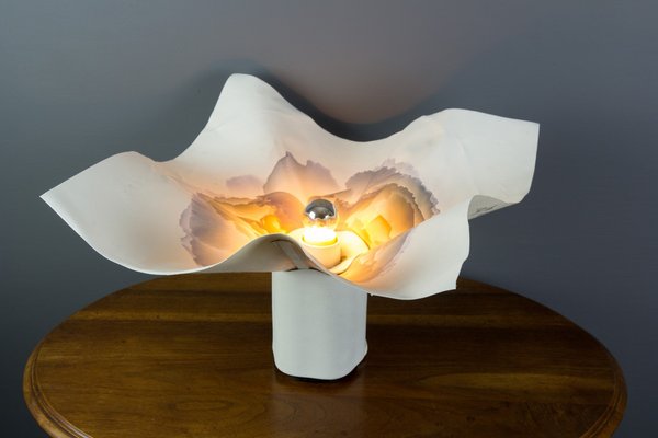 Table Lamp by Mario Bellini for Artemide, 1974-KEG-512979