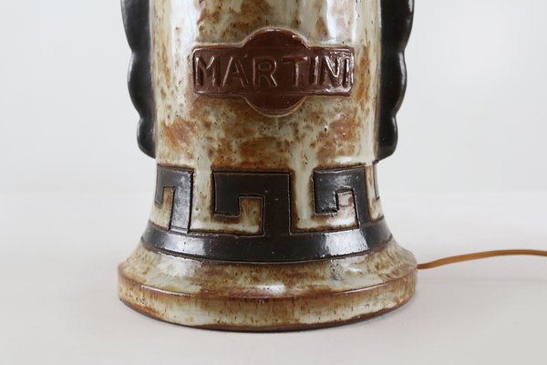 Table Lamp by Martini, 1950s-YSY-1363915