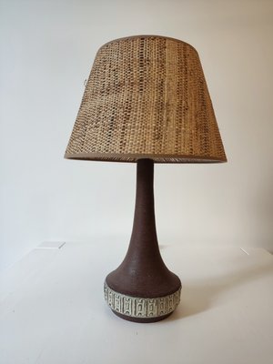 Table Lamp by Michael Andersen, 1960s-ILR-2021348