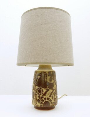 Table Lamp by Michael Andersen, Denmark, 1960s-FGA-1419095