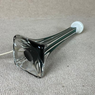 Table Lamp by Paul Kedelv for Flygsfors Glasbruk, Sweden, 1950s-RNM-2032224