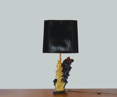 Table Lamp by Philippe Cheverny, 1970s-DQG-773425