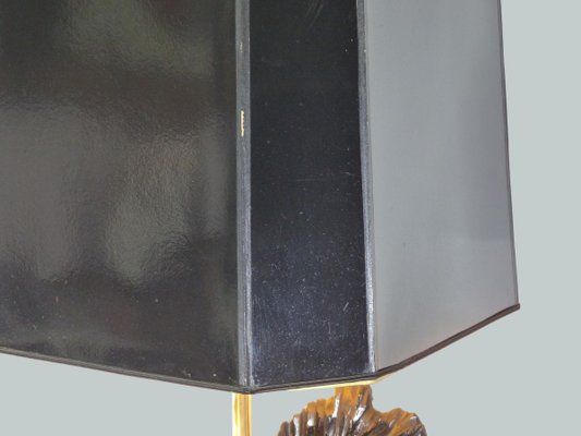 Table Lamp by Philippe Cheverny, 1970s-DQG-773425