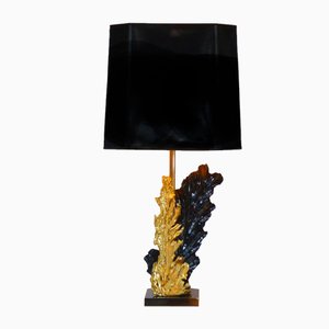 Table Lamp by Philippe Cheverny, 1970s-DQG-773425