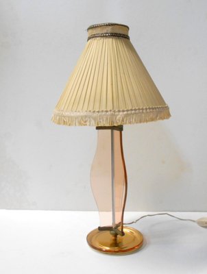 Table Lamp by Pietro Chiesa for Fontana Arte, 1930s-EI-565984