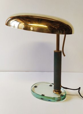 Table Lamp by Pietro Chiesa for Fontana Arte, 1940s-EI-888593