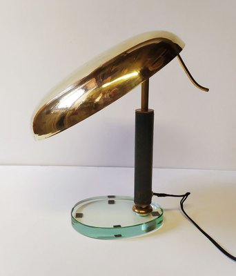 Table Lamp by Pietro Chiesa for Fontana Arte, 1940s-EI-888593