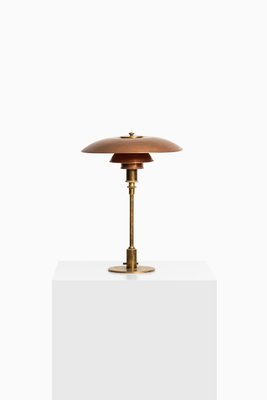 Table Lamp by Poul Henningsen for Louis Poulsen, 1920s-SC-554931