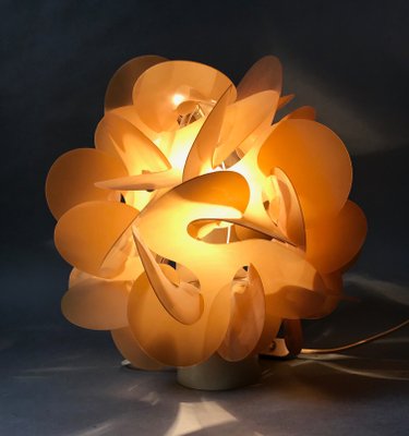 Table Lamp by Raoul Raba, 1950s-EK-593424