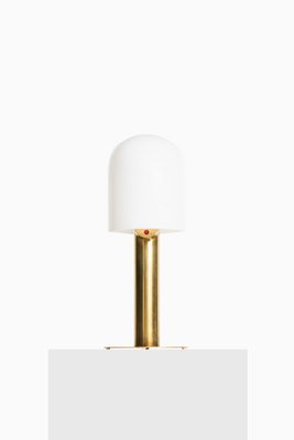 Table Lamp by Reima Pietilä for Public Library Metso Tampere, 1960s-SC-554945