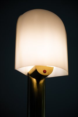 Table Lamp by Reima Pietilä for Public Library Metso Tampere, 1960s-SC-554945