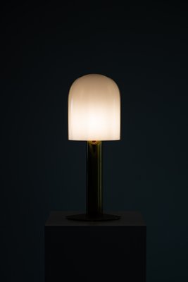 Table Lamp by Reima Pietilä for Public Library Metso Tampere, 1960s-SC-554945