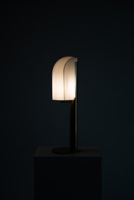 Table Lamp by Reima Pietilä for Public Library Metso Tampere, 1960s-SC-554945