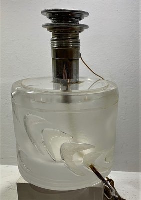 Table Lamp by René Lalique, 1950s-IKW-774470