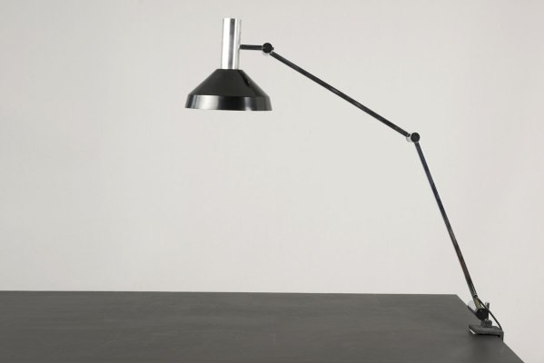 Table Lamp by Rico & Rosmarie Baltensweiler for Baltensweiler, 1960s-LOB-828006