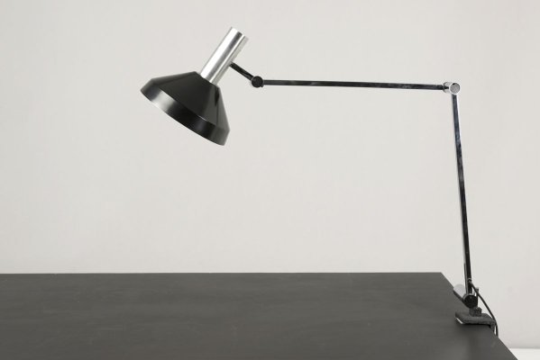 Table Lamp by Rico & Rosmarie Baltensweiler for Baltensweiler, 1960s-LOB-828006