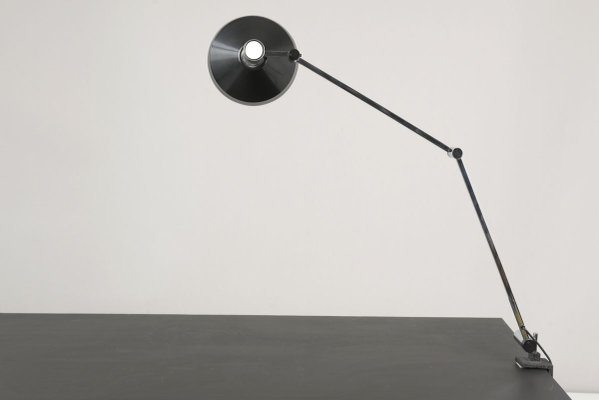 Table Lamp by Rico & Rosmarie Baltensweiler for Baltensweiler, 1960s-LOB-828006