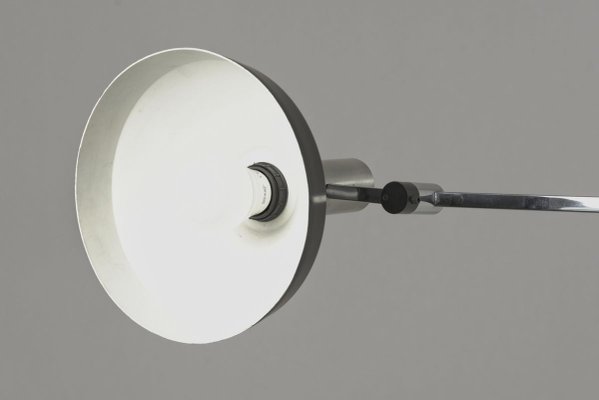 Table Lamp by Rico & Rosmarie Baltensweiler for Baltensweiler, 1960s-LOB-828006