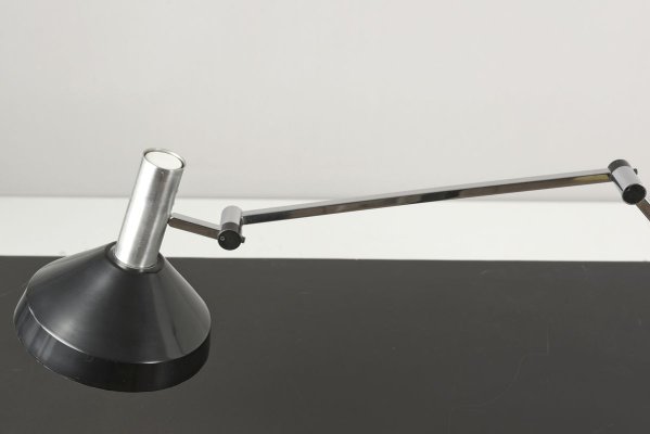 Table Lamp by Rico & Rosmarie Baltensweiler for Baltensweiler, 1960s-LOB-828006