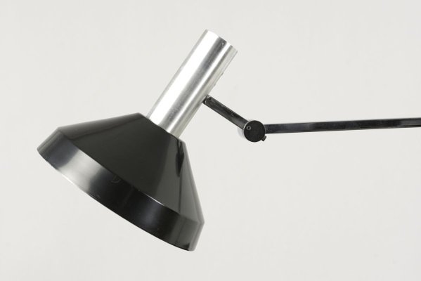 Table Lamp by Rico & Rosmarie Baltensweiler for Baltensweiler, 1960s-LOB-828006