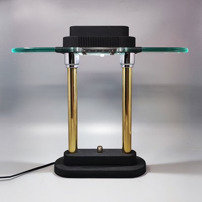 Table Lamp by Robert Sonneman for Gerorge Kovacs, 1980s-QGR-1359239