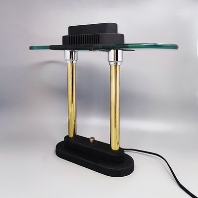 Table Lamp by Robert Sonneman for Gerorge Kovacs, 1980s-QGR-1359239