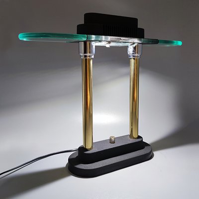 Table Lamp by Robert Sonneman for Gerorge Kovacs, 1980s-QGR-1359239