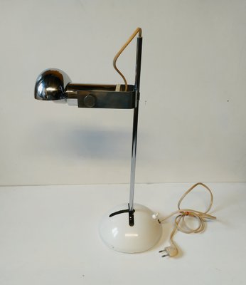 Table Lamp by Robert Sonneman for Luci Italia, 1969-EI-1805110