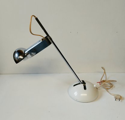 Table Lamp by Robert Sonneman for Luci Italia, 1969-EI-1805110